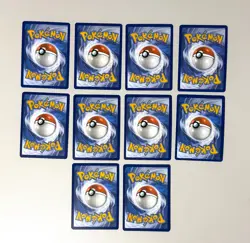 Pokemon 151 Scarlet and Violet Lot - Lightning Type Reverse Holos and Standard - Image 2