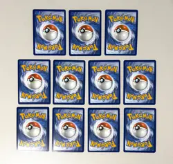 Pokemon 151 Scarlet and Violet Lot - Psychic Type Reverse Holos and Standard - Image 2