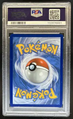 2023-25 Pokemon SV Black Star Promos - SVP EN Victini #208 PSA 9 - Image 2
