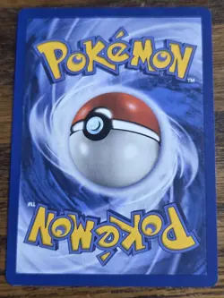 Pokemon Wotc Black Star Promo # 20 Psyduck,,not played - Image 5