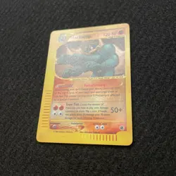 Pokemon Machamp Expedition Base Set 016/165 Reverse Holo Rare 120HP English - Image 2