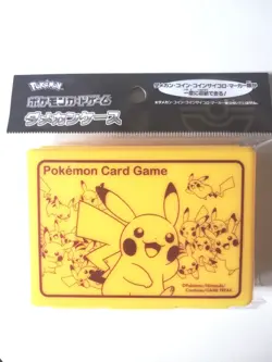 Pokemon Trading Card Game Damage Counter Case - Image 1