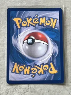 2025 Pokemon TCG Blastoise ex 009/165 Japanese Full Art Holo Scarlett & Violet - Image 2