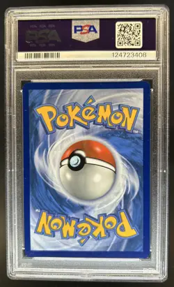 2023 Pokemon SV 151 Poliwhirl #176/165 PSA 10 GEM MINT - Image 2