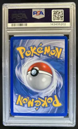 2004 Pokemon EX Team Magma vs Aqua Sceptile #93/95 PSA 8 - Image 2