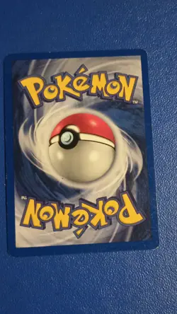 Pokemon Giovanni's Persian Holo Rare Swirl Unlimited 8/132 Gym Challenge English - Image 2