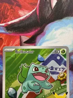 Pokemon 2026 First Partner Illustration Collection Series 1 Promo Kanto - Image 3