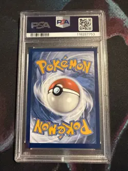 Pokemon JTG Hop's Wooloo Illustration Rare 170/159 PSA 9 Sv09 Journey Together - Image 2