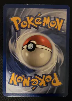 1999 Pokemon TCG Raichu Fossil Holo Rare 14/62 LP/MP - Image 2