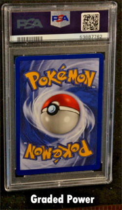 2000 Pokemon Black Star Promo Jigglypuff PSA 9 (7762) #7 - Image 2