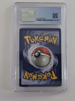 Arcanine - Pokemon League Black Star Promo #6 - Near Mint to Mint PSA 8.5 - Image 2