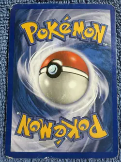 Pokemon Vileplume H31/H32 Aquapolis 100 HP Holo Rare 2002 - Image 2