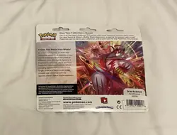 Pokemon TCG: Sword & Shield Battle Styles Blister Pack with 3 Booster Packs - Image 2