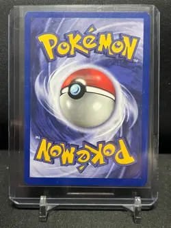 Arcanine 6 Black Star Promo Pokemon League 2000 WOTC NM - Image 2
