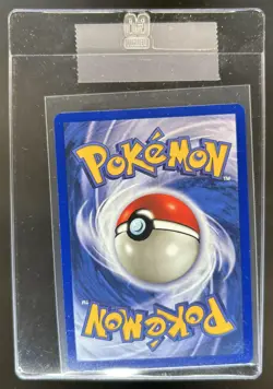 1999 Pokemon Fossil 1st Edition Krabby #51/62 - Image 2