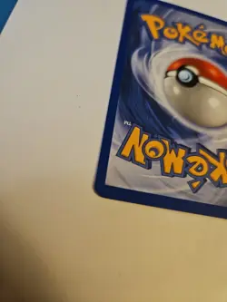 Pokemon Manectric 38/109 Reverse Holo Ruby and Sapphire - Image 3