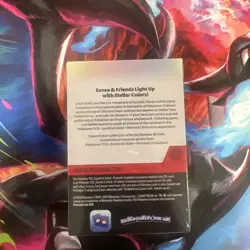 Pokemon TCG Scarlet & Violet Prismatic Evolutions Booster Bundle 6 Packs - Image 2