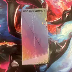 Pokemon TCG Scarlet & Violet Prismatic Evolutions Booster Bundle 6 Packs - Image 3