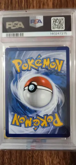 2023 POKEMON SVP EN CHARMANDER OBSIDIAN FLAMES ETB PROMO #044 PSA 9 - Image 2