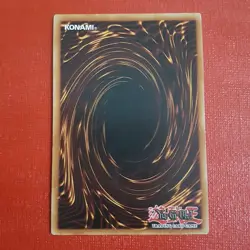 Yugioh Kozmo Dark Eclipser BOSH-EN085 1st Edition - Image 2