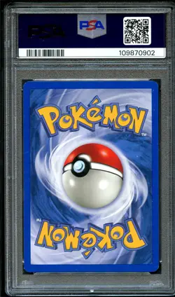 Pokemon Neo Destiny Shining Kabutops 108 PSA 8 - Image 2