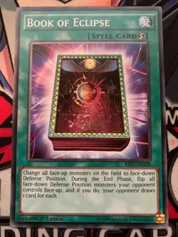 Book of Eclipse - BP03-EN159 - Common - 1st Edition - Image 1