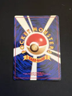 The Rocket's Trap Gym Heroes - Pokemon Card Japanese Holo Rare NM - Image 2