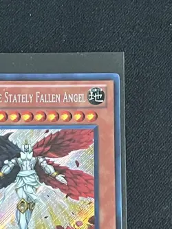 Rosaria, The Stately Fallen Angel PRC1-EN016 1st Edition Yu-Gi-Oh - Image 3