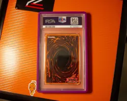 Yu-Gi-Oh! Dark Magician SDY-006 Starter Deck: Yugi PSA 9 MINT - Image 2