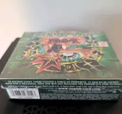 Yu-Gi-Oh Magic Ruler 1st edition booster box English 24pk - Image 3