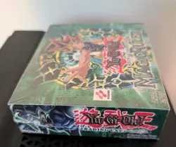Yu-Gi-Oh Magic Ruler 1st edition booster box English 24pk - Image 4