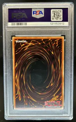 2013 Yu-Gi-Oh! Tin Tidal, Dragon Ruler of Waterfalls #CT10-EN001 PSA 9 - Image 2