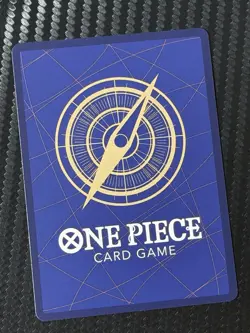 Nami (Jolly Roger Foil) P-053 PR One Piece Premium Booster -The Best- English NM - Image 2