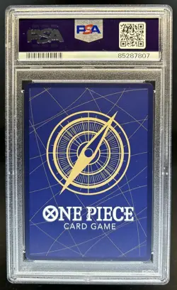 2023 One Piece Japanese Pardise Falls Premium Card Collection BS #057 PSA 10 - Image 2