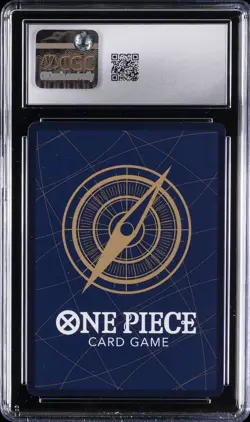 2025 ONE PIECE PC: ONE PIECE DAY '25 JPN PROMO MONKEY D. LUFFY CGC 10 GEM MINT - Image 2