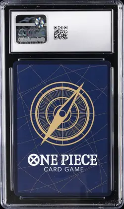2025 ONE PIECE JPN LEGACY OF THE MASTER ALT ART BOA HANCOCK CGC 9 - Image 2