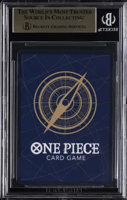 2025 ONE PIECE PROMOS JPN #ST01007 NAMI C PREMIUM BOOSTER BOX SET BGS 9.5 - Image 2