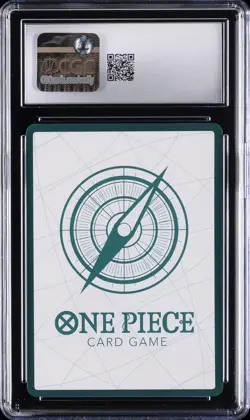 2025 ONE PIECE PC: ONE PIECE DAY '25 JPN DON!! CGC 10 GEM MINT - Image 2