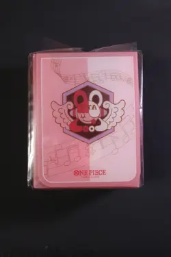One Piece Uta Deck Box From Premium Collection, With Sleeves, Sealed - US Seller - Image 2