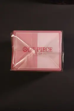 One Piece Uta Deck Box From Premium Collection, With Sleeves, Sealed - US Seller - Image 3