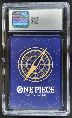 2024 ONE PIECE JAPANESE NAMI PROMO STORAGE BOX ST01-007 CGC 10 RC7 - Image 2