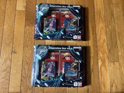One Piece Illustration Box Vol 6 English New Factory Sealed Lot of 2 - Image 1