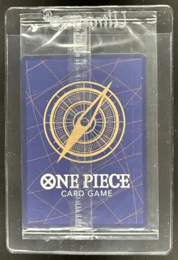2025 One Piece Royal Blood OP10 Monkey.D.Luffy Rare Sealed #OP10-111 - Image 2