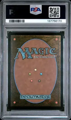 2025 MTG MARVEL'S SPIDER-MAN FOIL #0014 SPECTACULAR SPIDER-MAN PSA 9 - Image 2