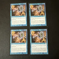 Abjure x4 Weatherlight LP Condition See Pics - Image 1