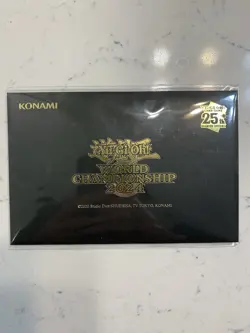 Yugioh 2024 World Championship Envelope Sealed💎 - Image 1