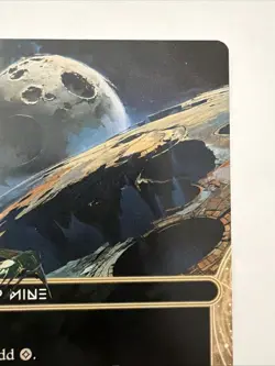 Strip Mine (0040) (Borderless) Edge of Eternities: Stellar Sights Regular - Image 3