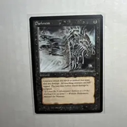 MTG Legends Darkness M/NM 1994 - Image 1