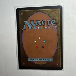 MTG Legends Darkness M/NM 1994 - Image 2