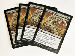 Vicious Betrayal (4) Fifth Dawn NM MTG Magic the Gathering - Image 1